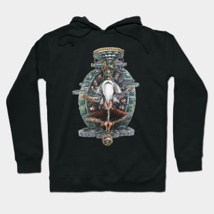 Disc Shaman Hoodie